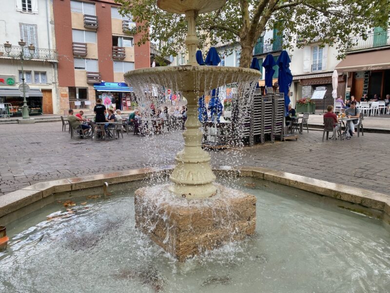 Ax-les-Thermes, French Pyrenees. Image © PlanetSKI